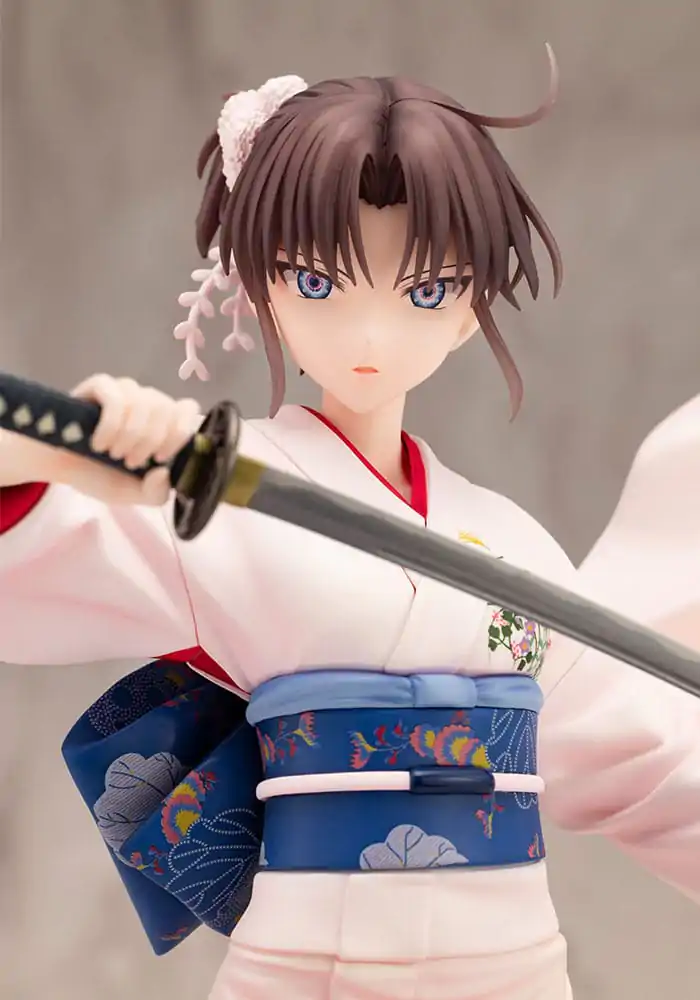 The Garden of Sinners PVC Kip 1/7 Shiki Ryougi 25 cm fotografija izdelka