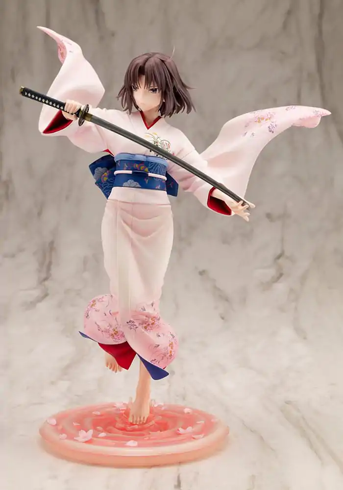 The Garden of Sinners PVC Kip 1/7 Shiki Ryougi 25 cm fotografija izdelka