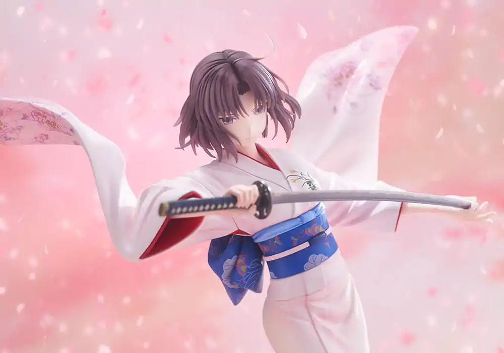 The Garden of Sinners PVC Kip 1/7 Shiki Ryougi 25 cm fotografija izdelka