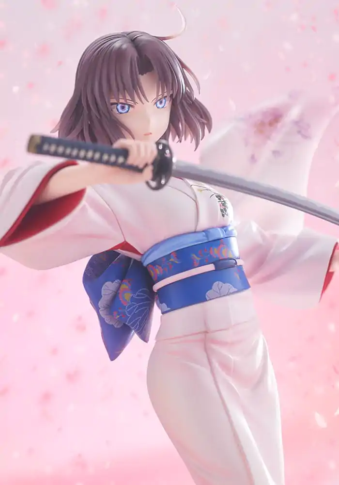 The Garden of Sinners PVC Kip 1/7 Shiki Ryougi 25 cm fotografija izdelka