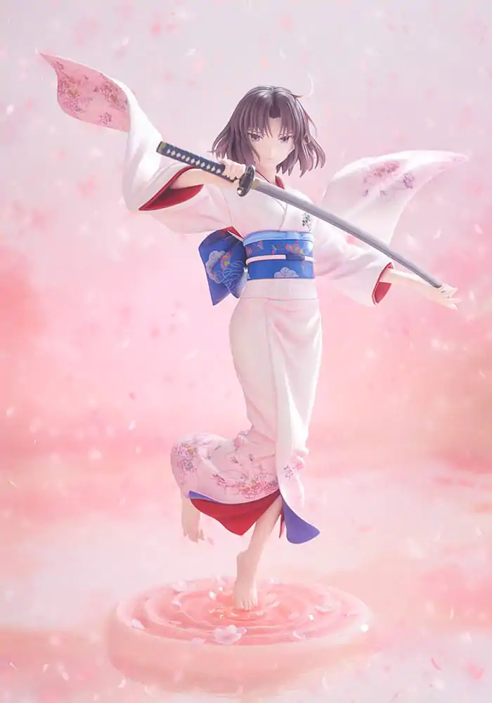 The Garden of Sinners PVC Kip 1/7 Shiki Ryougi 25 cm fotografija izdelka