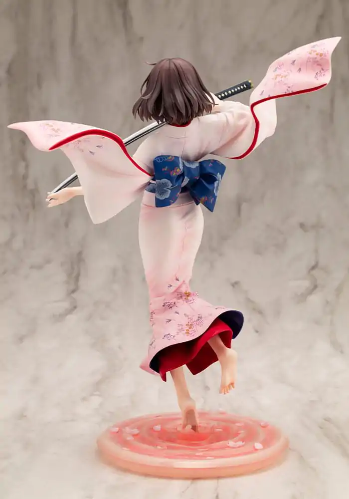 The Garden of Sinners PVC Kip 1/7 Shiki Ryougi 25 cm fotografija izdelka