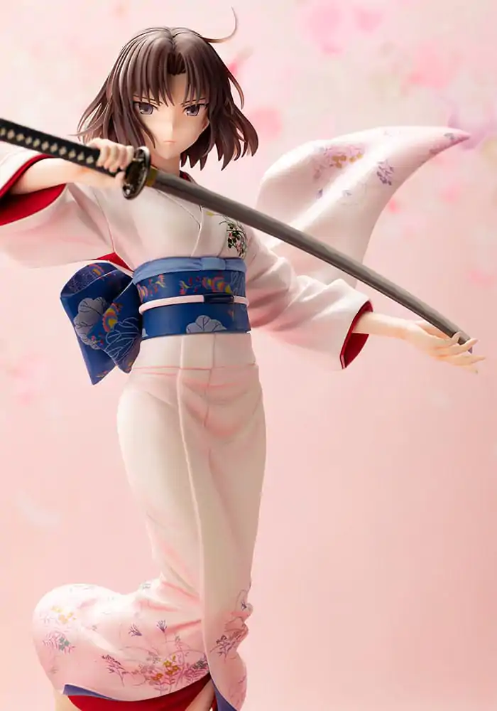 The Garden of Sinners PVC Kip 1/7 Shiki Ryougi 25 cm fotografija izdelka