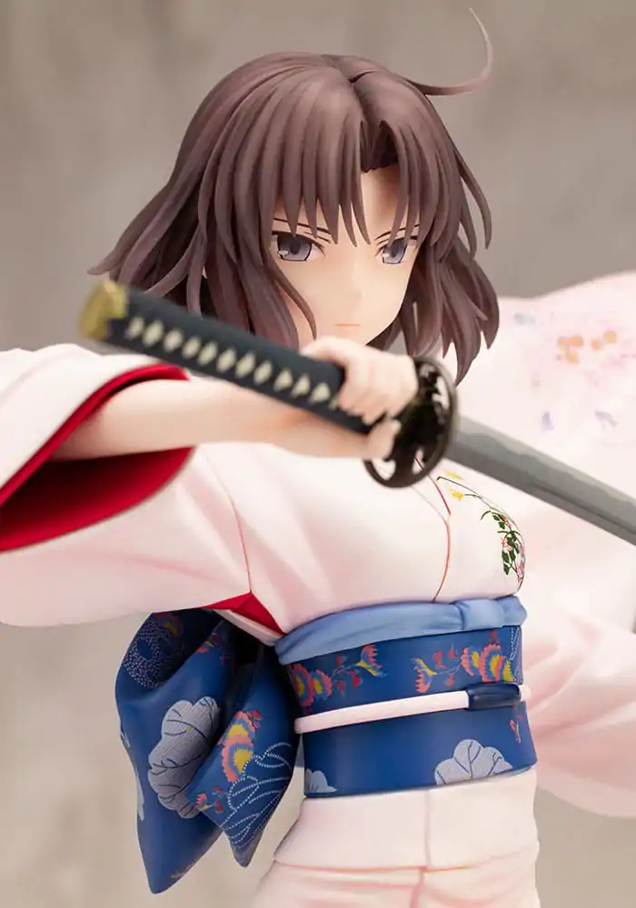 The Garden of Sinners PVC Kip 1/7 Shiki Ryougi 25 cm fotografija izdelka