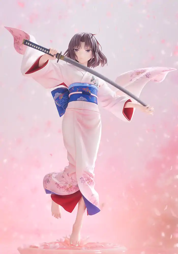 The Garden of Sinners PVC Kip 1/7 Shiki Ryougi 25 cm fotografija izdelka