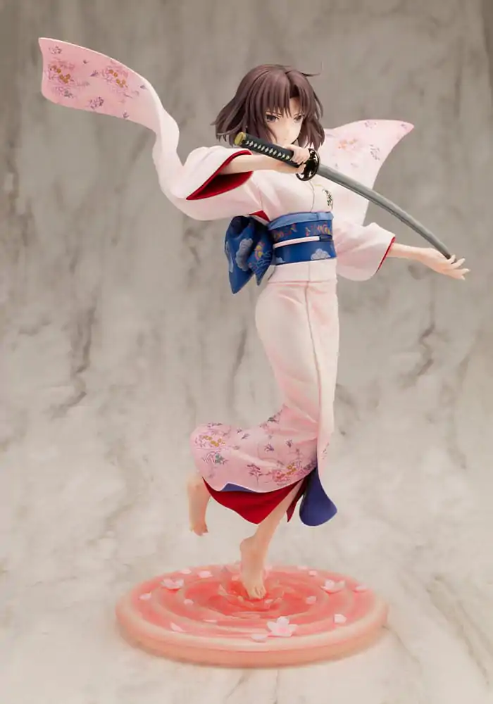 The Garden of Sinners PVC Kip 1/7 Shiki Ryougi 25 cm fotografija izdelka