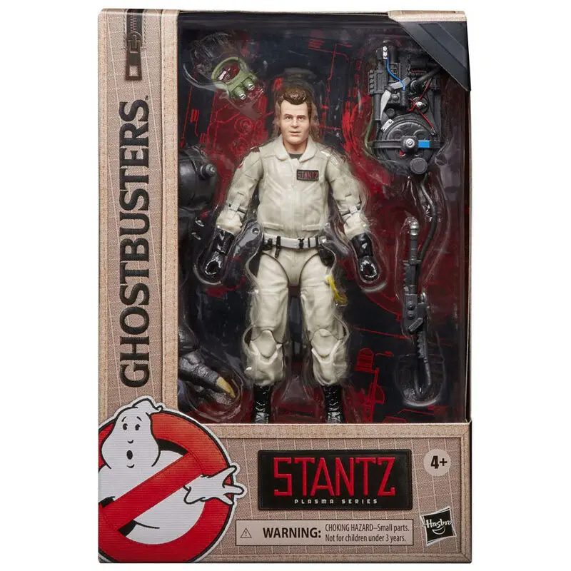 The Ghostbusters Plasma Series Ray Stantz figura 15cm fotografija izdelka
