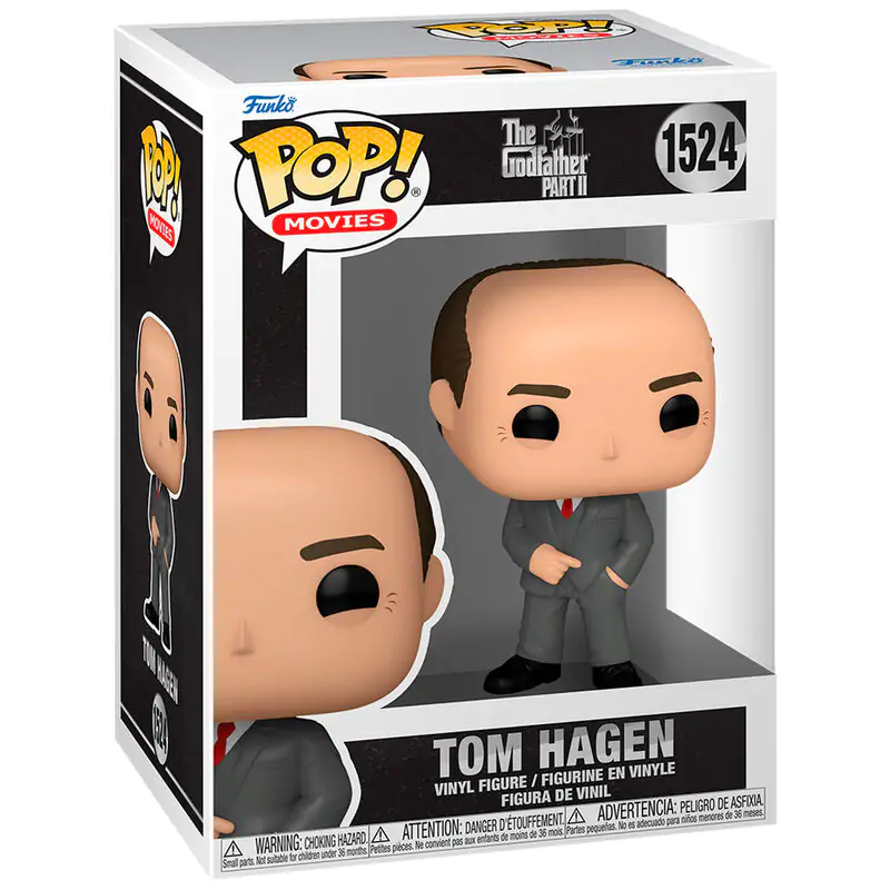 The Godfather POP! Movies Vinil Figura Tom Hagen 9 cm fotografija izdelka