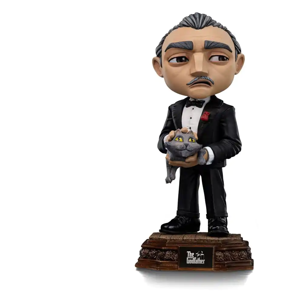 The Godfather Movie Mini Co. PVC Figura Don Corleone 14 cm fotografija izdelka