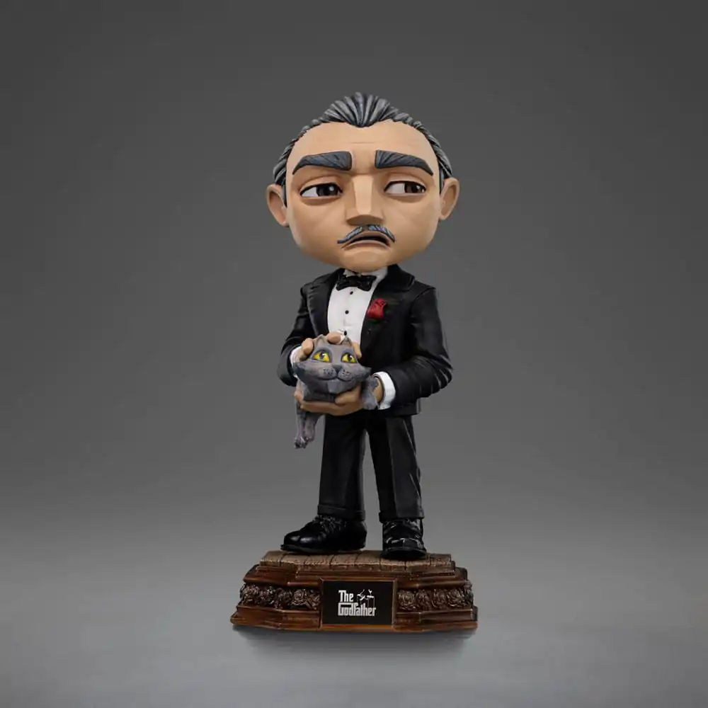 The Godfather Movie Mini Co. PVC Figura Don Corleone 14 cm fotografija izdelka