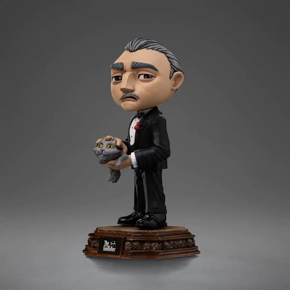 The Godfather Movie Mini Co. PVC Figura Don Corleone 14 cm fotografija izdelka