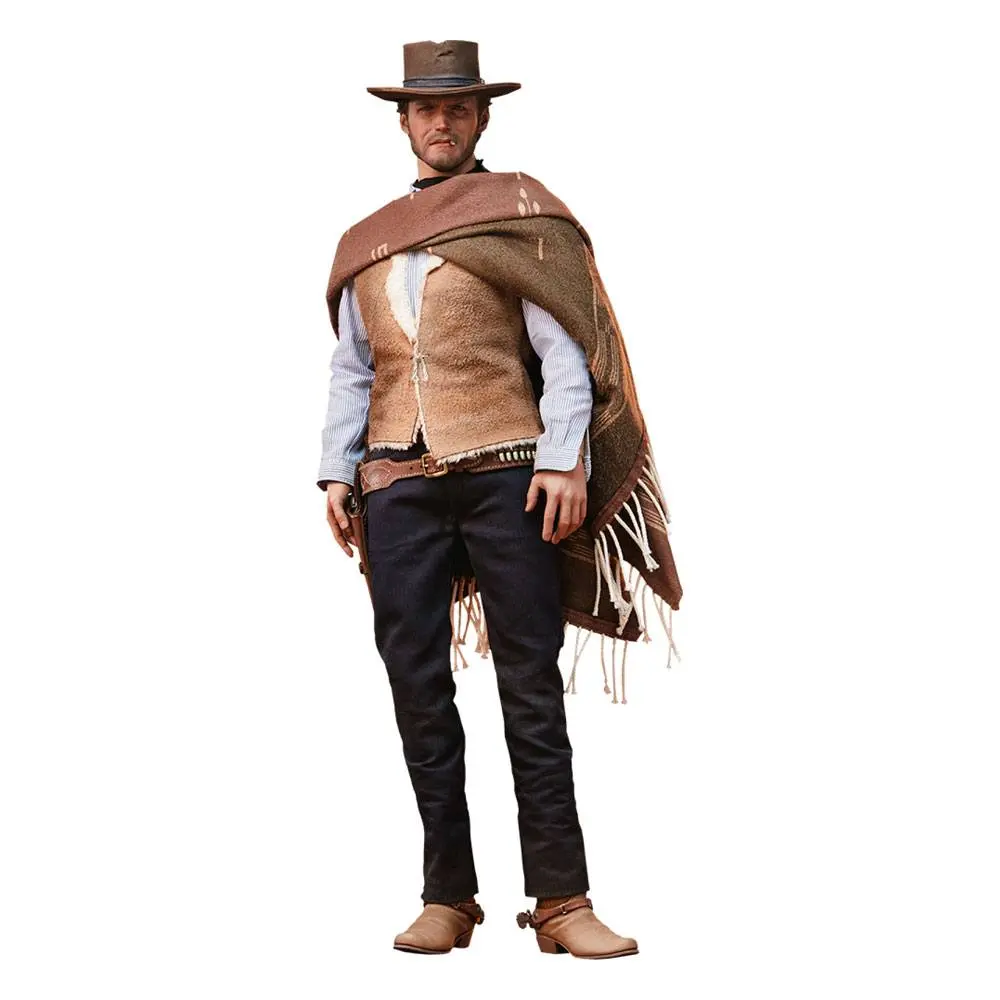 The Good, The Bad and The Ugly Clint Eastwood Legacy Collection Akcijska figura 1/6 The Man With No Name 30 cm fotografija izdelka