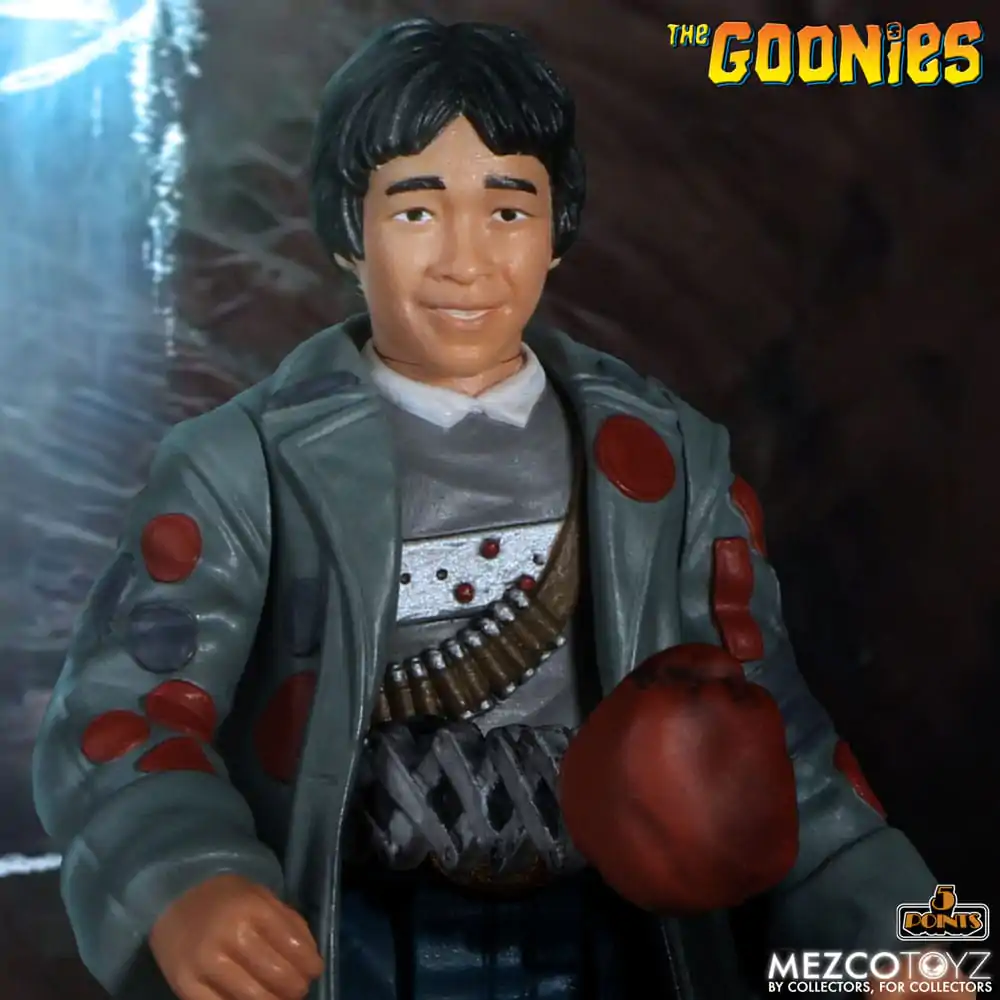 The Goonies 5 Points akcijske figure The Goonies 9 cm fotografija izdelka