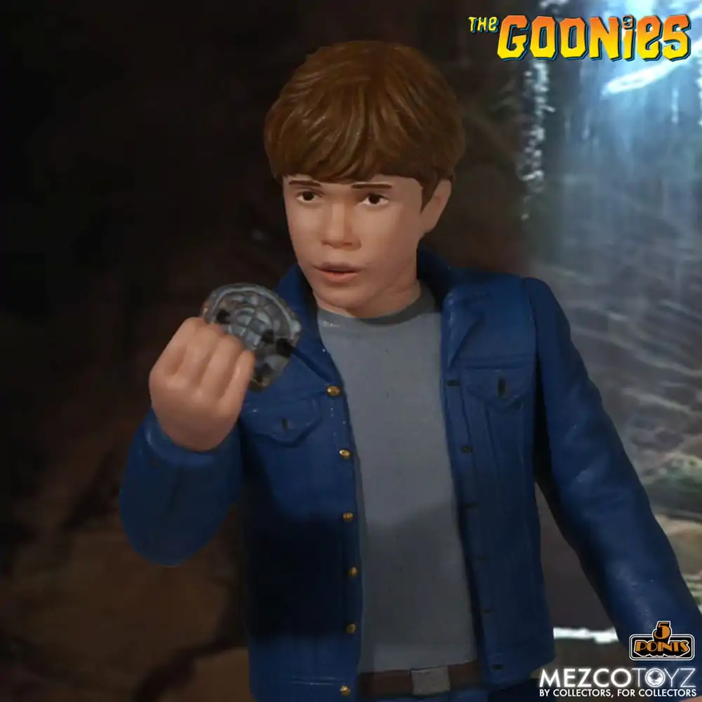 The Goonies 5 Points akcijske figure The Goonies 9 cm fotografija izdelka