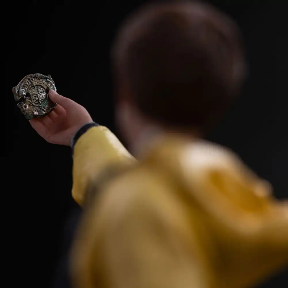 The Goonies Art Scale Kip 1/10 Mikey Walsh (40. obletnica) 21 cm fotografija izdelka