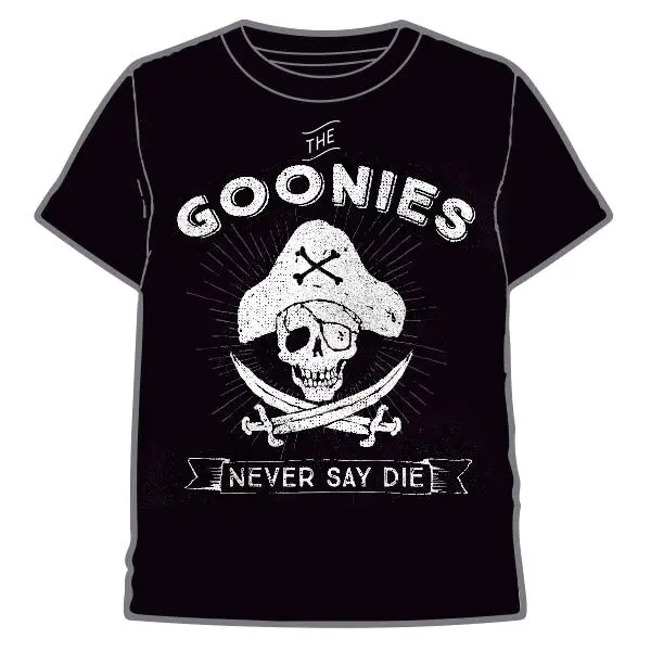 The Goonies Never Say Die majica za odrasle fotografija izdelka