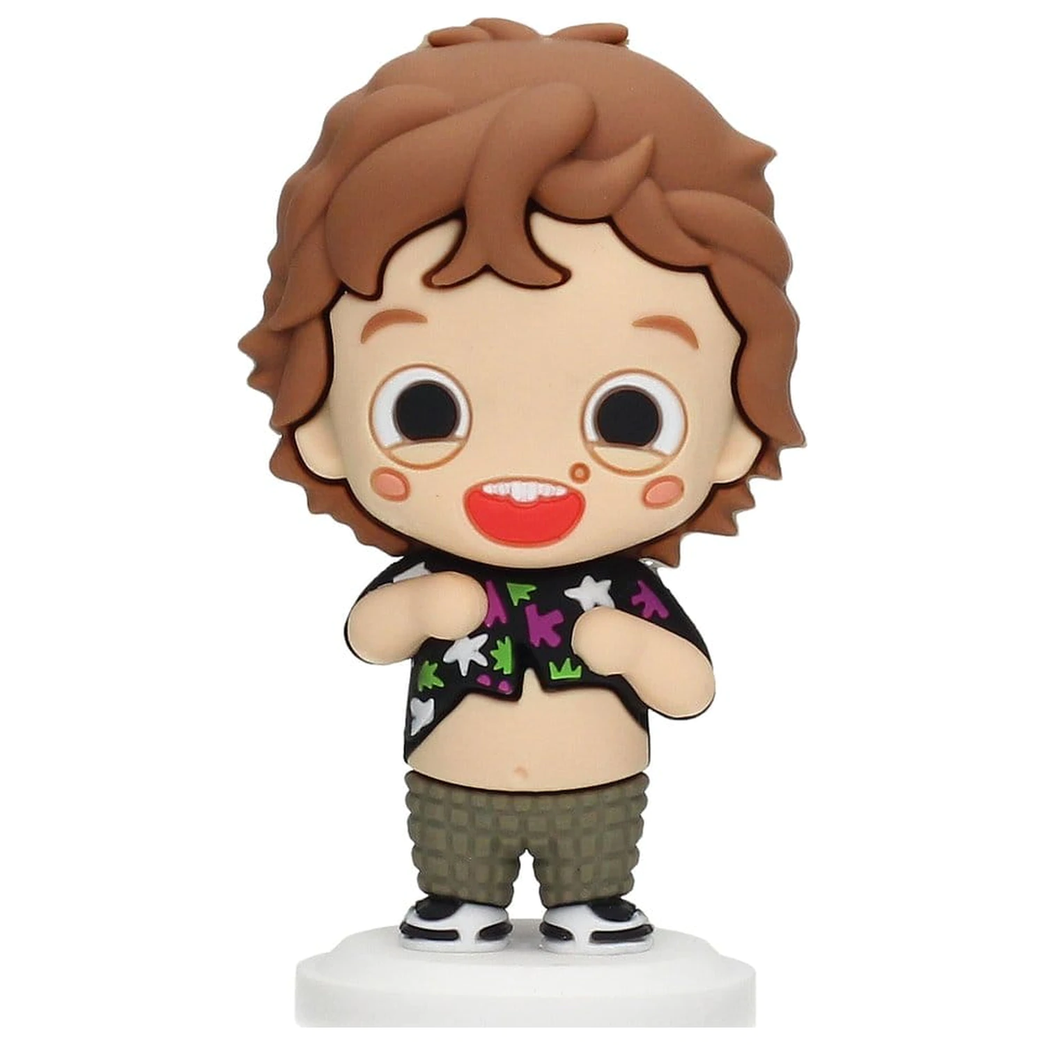 The Goonies Pokis Mini figura Chunk 8 cm fotografija izdelka