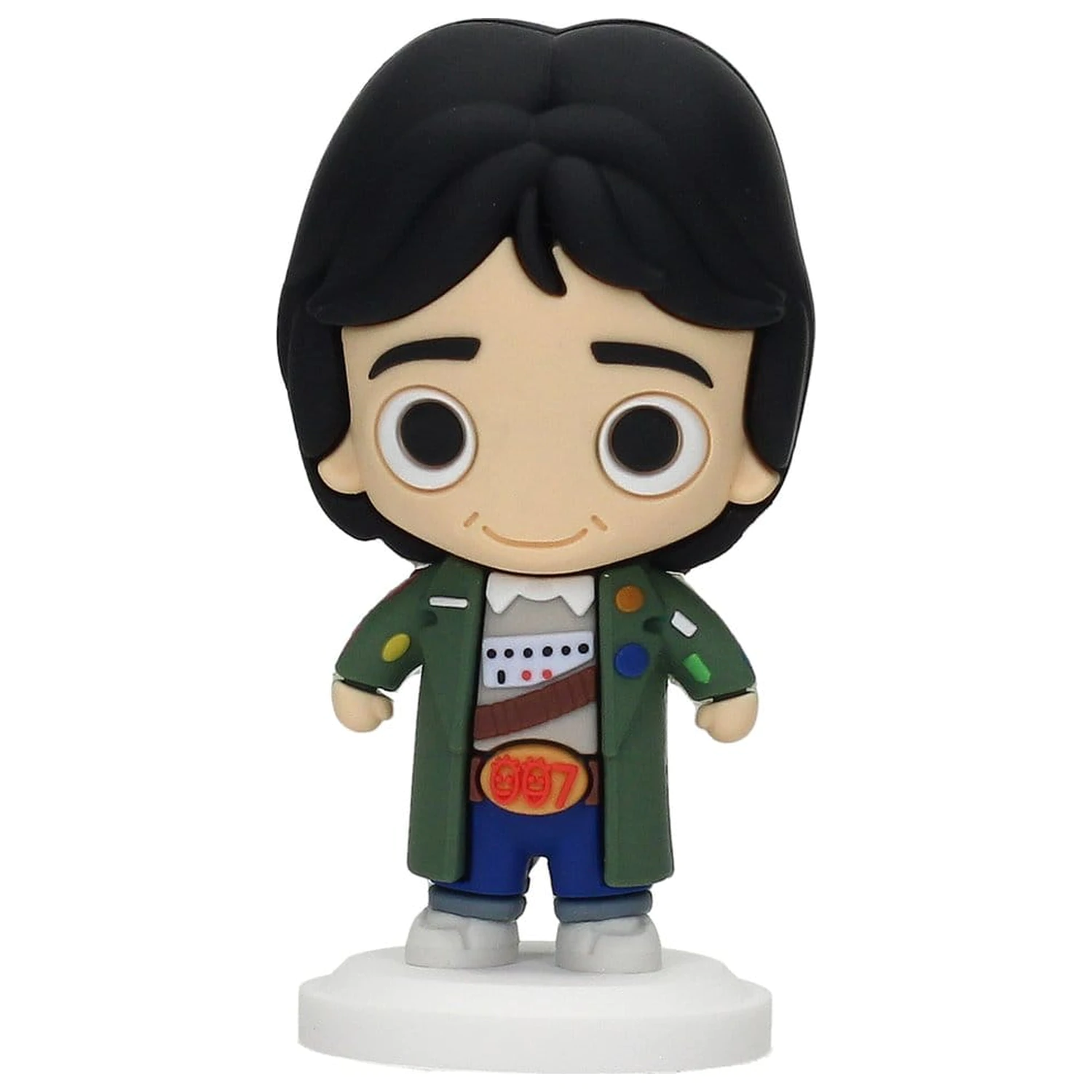 The Goonies Pokis mini figura Data 8 cm fotografija izdelka