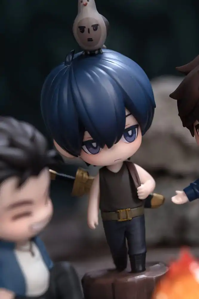 The Graver Robbers´ Chronicles PVC Kip Srečanje ob gori Changbai 12 cm fotografija izdelka