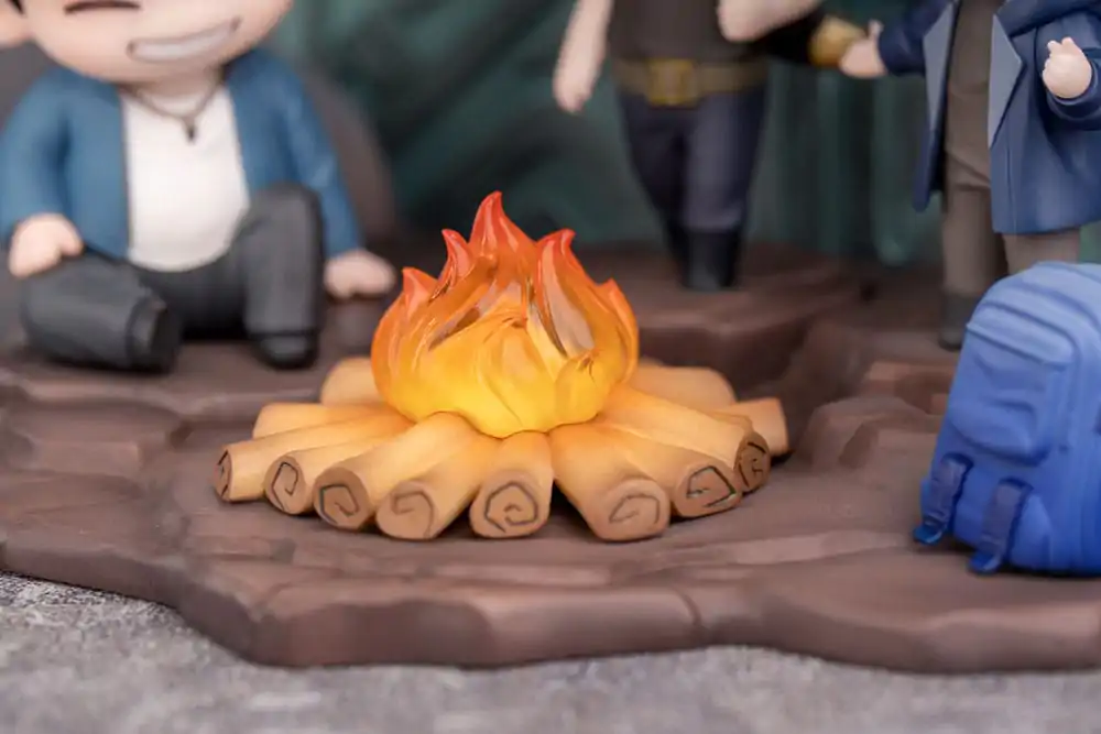 The Graver Robbers´ Chronicles PVC Kip Srečanje ob gori Changbai 12 cm fotografija izdelka