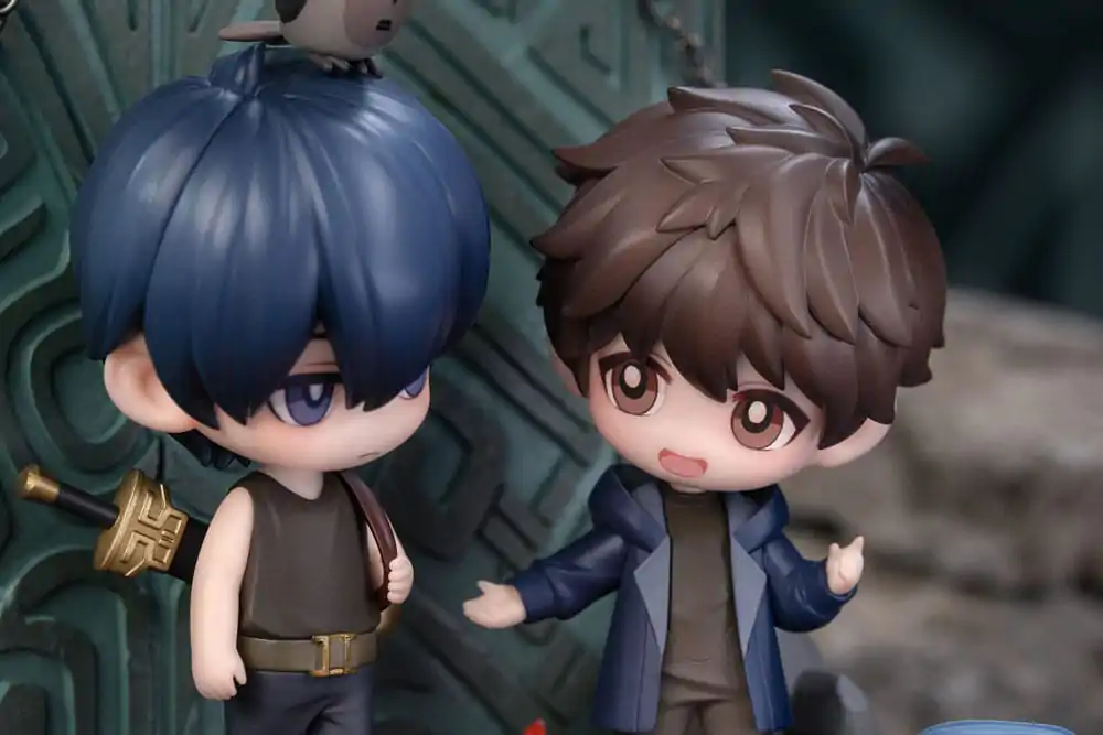 The Graver Robbers´ Chronicles PVC Kip Srečanje ob gori Changbai 12 cm fotografija izdelka