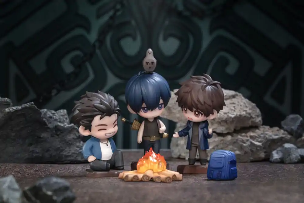 The Graver Robbers´ Chronicles PVC Kip Srečanje ob gori Changbai 12 cm fotografija izdelka