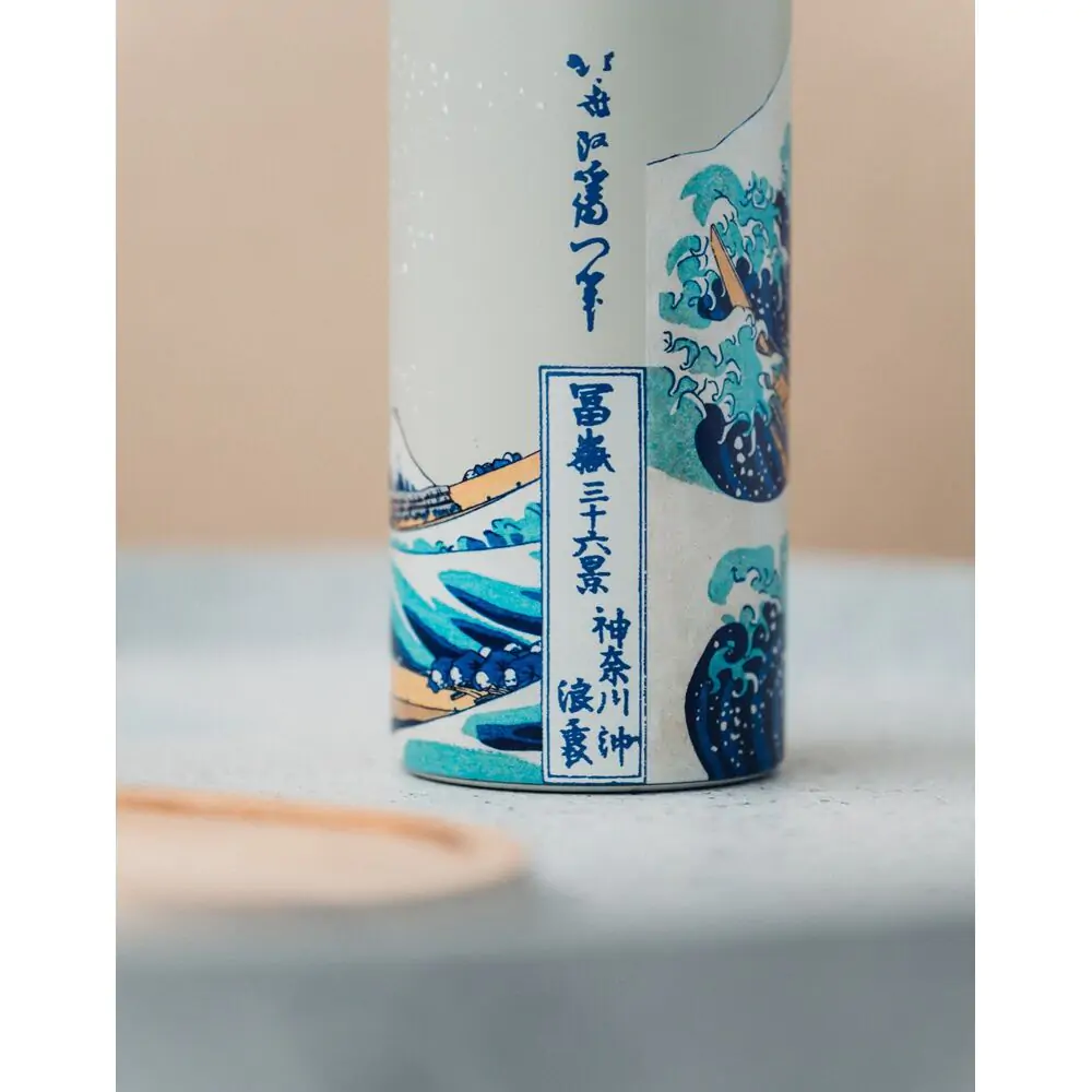 The Great Wave of Kanagawa Hokusai Termovka iz nerjavečega jekla 500ml fotografija izdelka