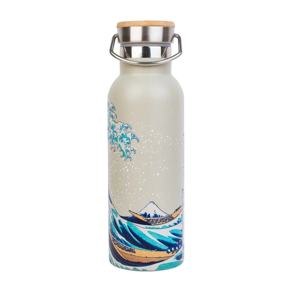 The Great Wave of Kanagawa Hokusai Termovka iz nerjavečega jekla 500ml fotografija izdelka