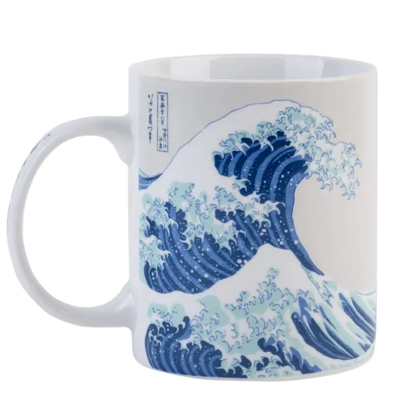 The Great Wave off Kanagawa *vrček* 350 ml fotografija izdelka