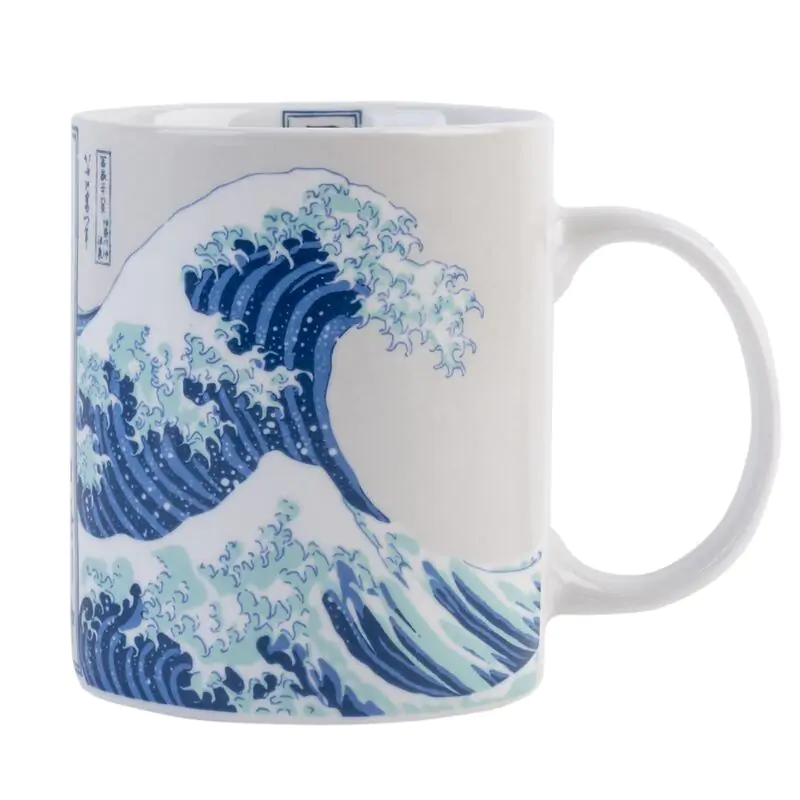 The Great Wave off Kanagawa *vrček* 350 ml fotografija izdelka