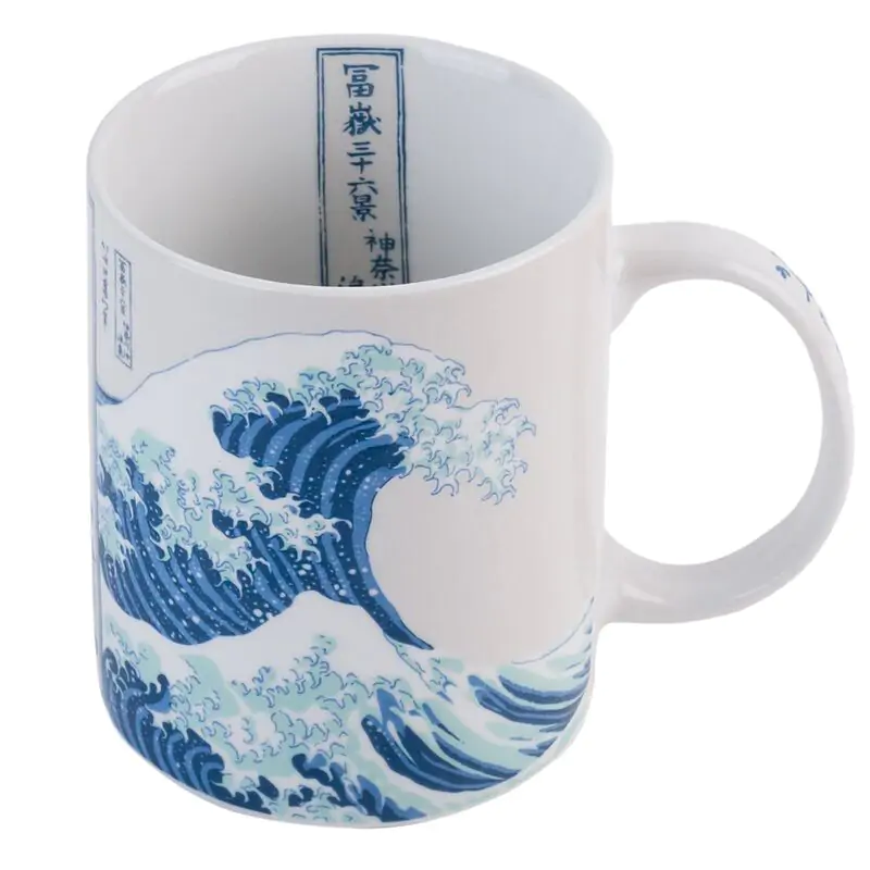 The Great Wave off Kanagawa *vrček* 350 ml fotografija izdelka