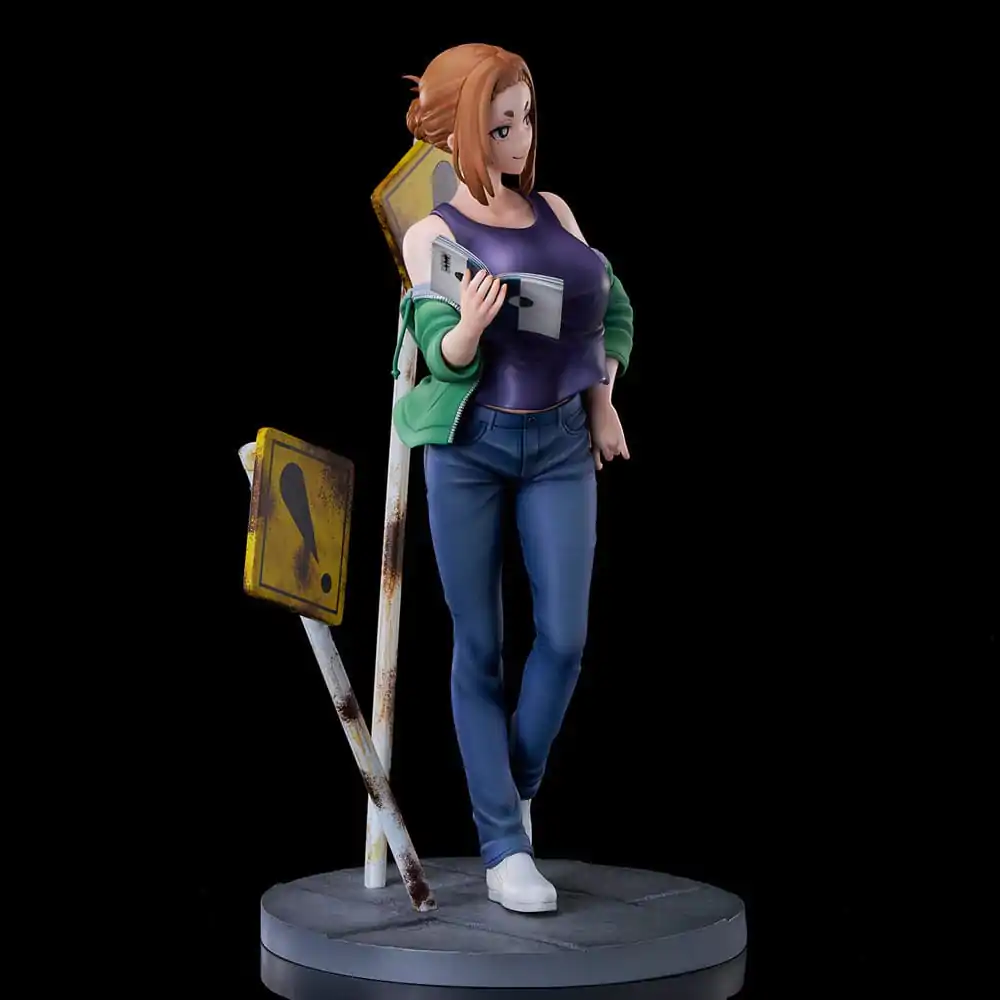 The Grimm Variations: Otome, Kaiju, and the Spirited Away PVC kip Sumireko Ogawa 27 cm fotografija izdelka
