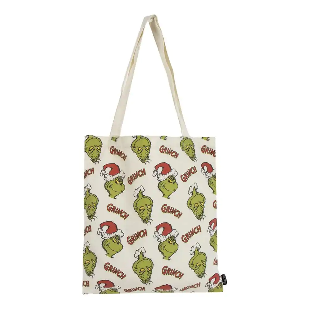 Grinch Tote Torba fotografija izdelka