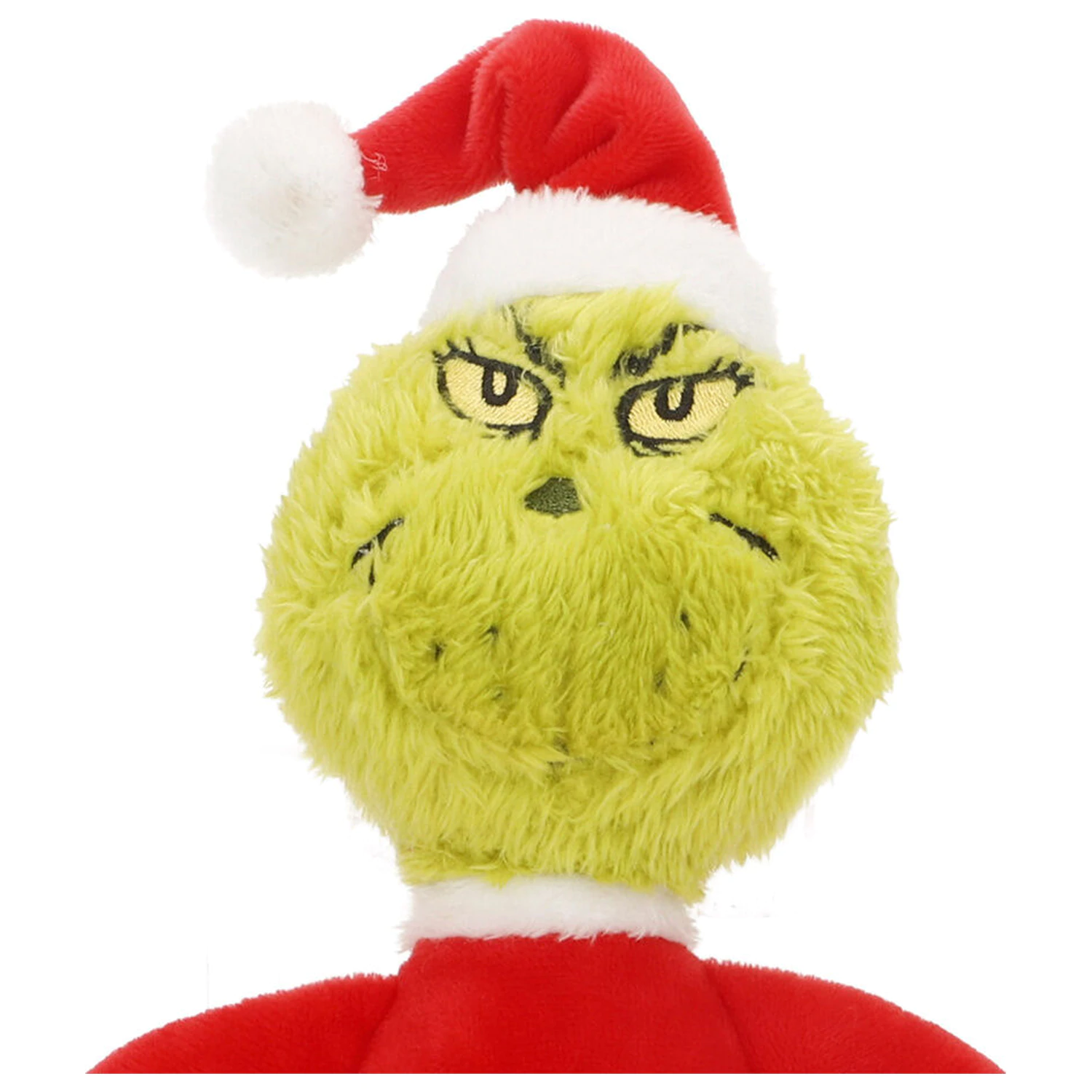 The Grinch Oče božiček plišasta igrača 30cm fotografija izdelka