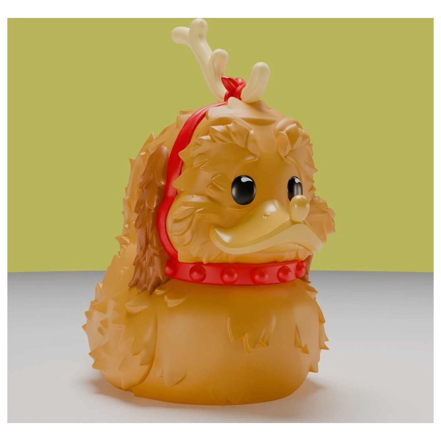 The Grinch Max Tubbz figura 5cm fotografija izdelka