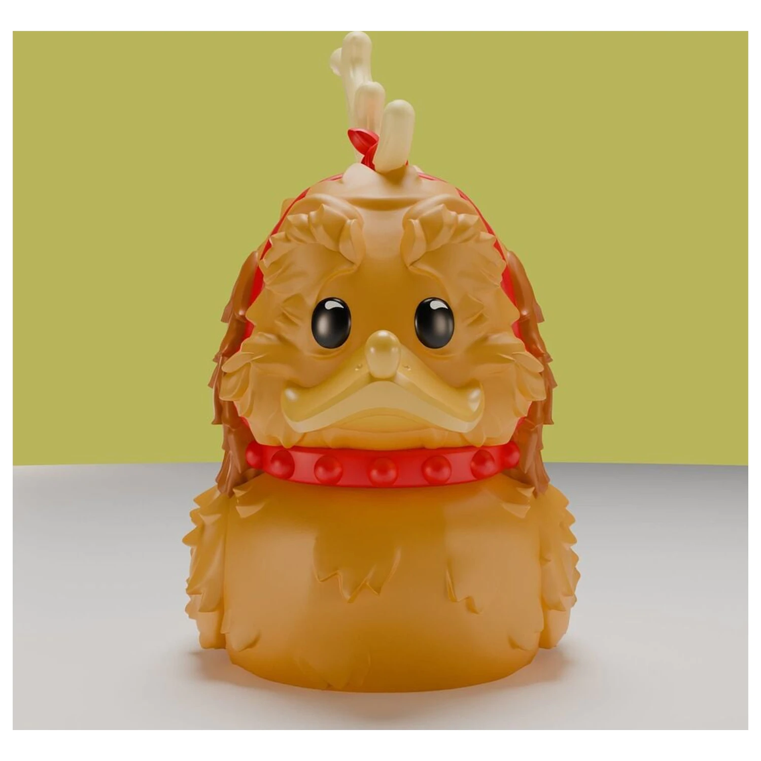 The Grinch Max Tubbz figura 5cm fotografija izdelka