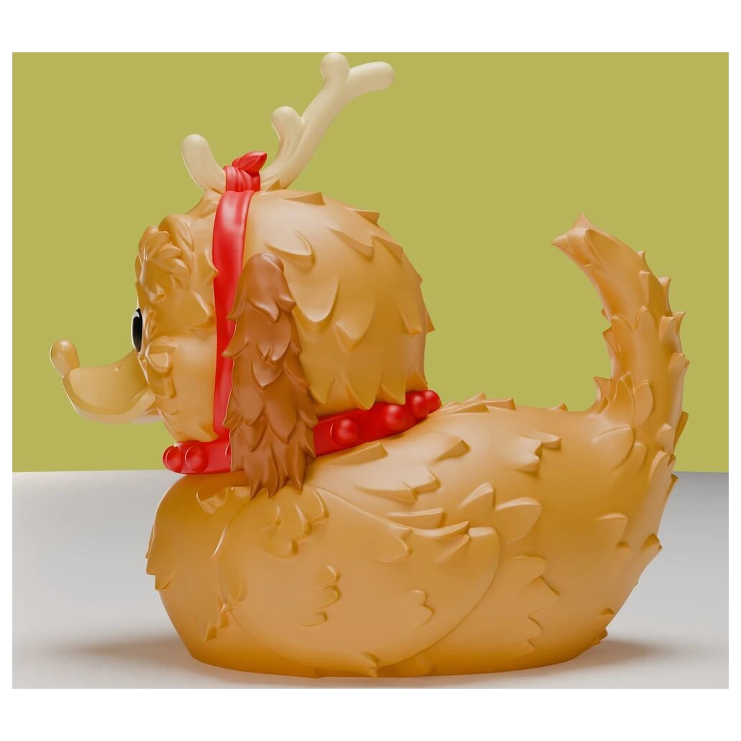 The Grinch Max Tubbz figura 5cm fotografija izdelka