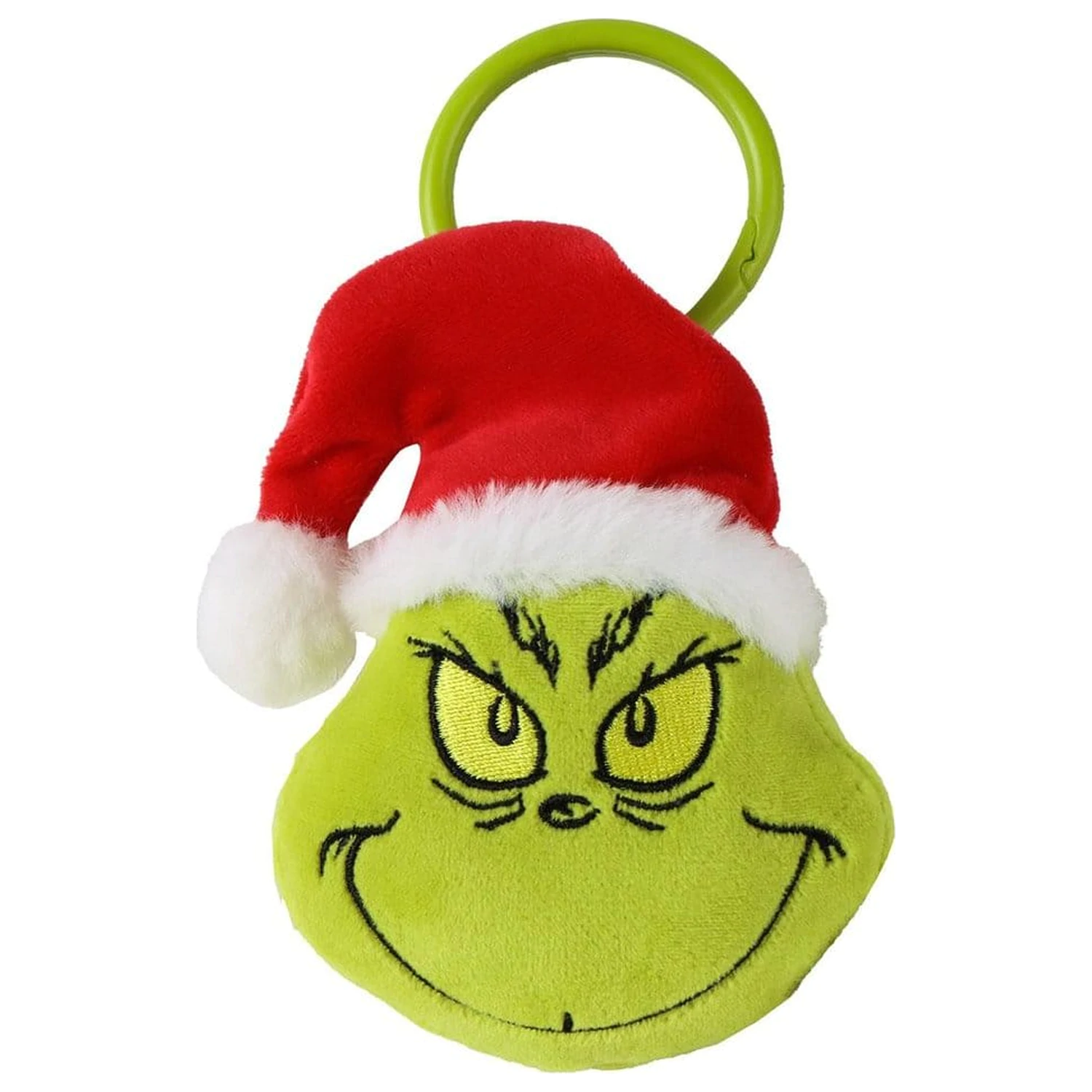 The Grinch plišast obesek za ključe Aristocats Grinch 14 cm fotografija izdelka