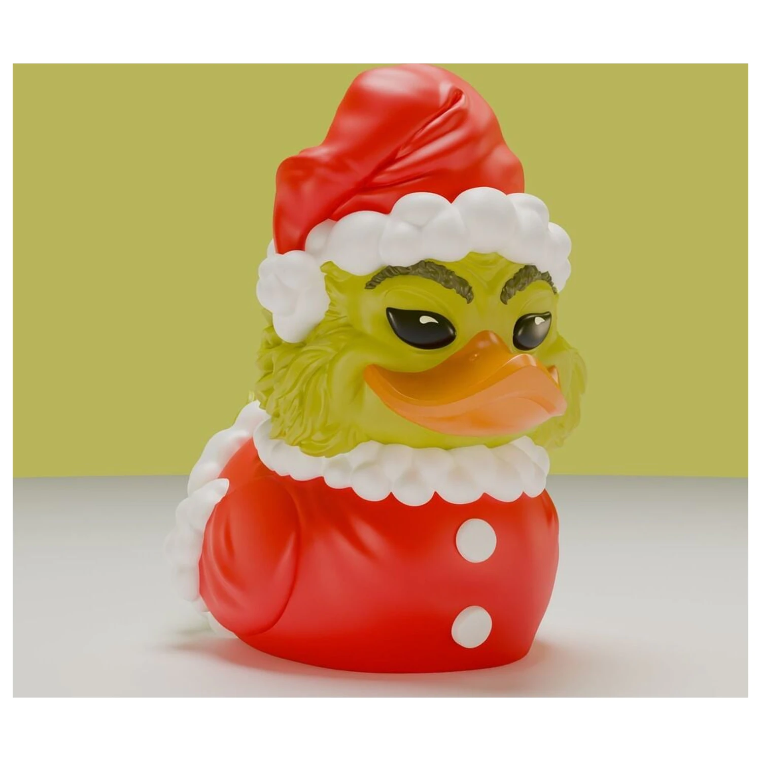 The Grinch Santa Outfit Tubbz figura 5cm fotografija izdelka
