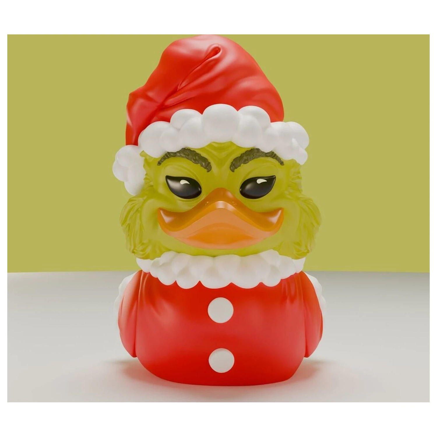 The Grinch Santa Outfit Tubbz figura 5cm fotografija izdelka