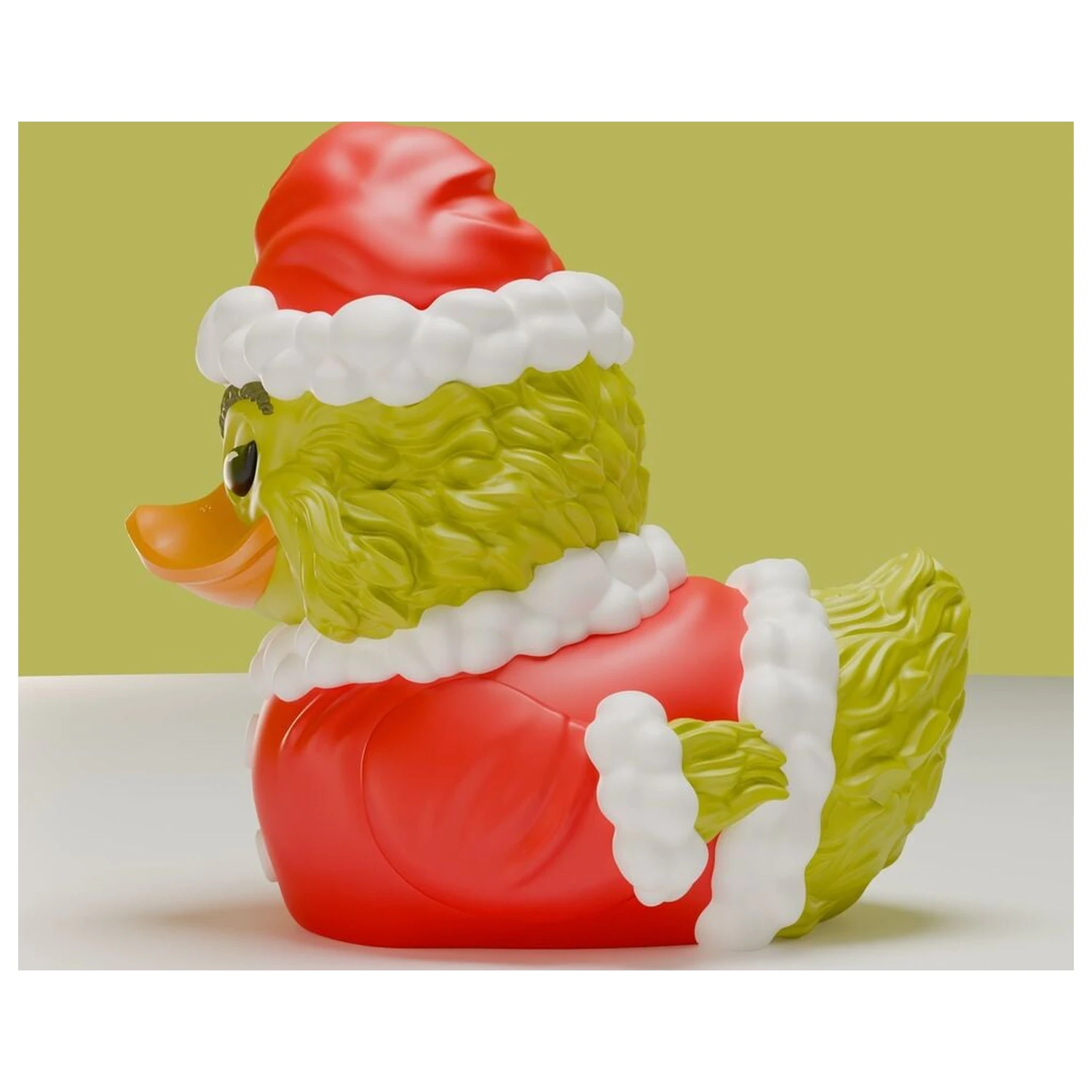 The Grinch Santa Outfit Tubbz figura 5cm fotografija izdelka