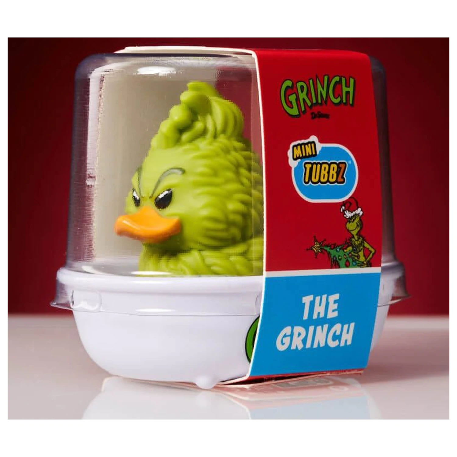 The Grinch Tubbz figura 5cm fotografija izdelka