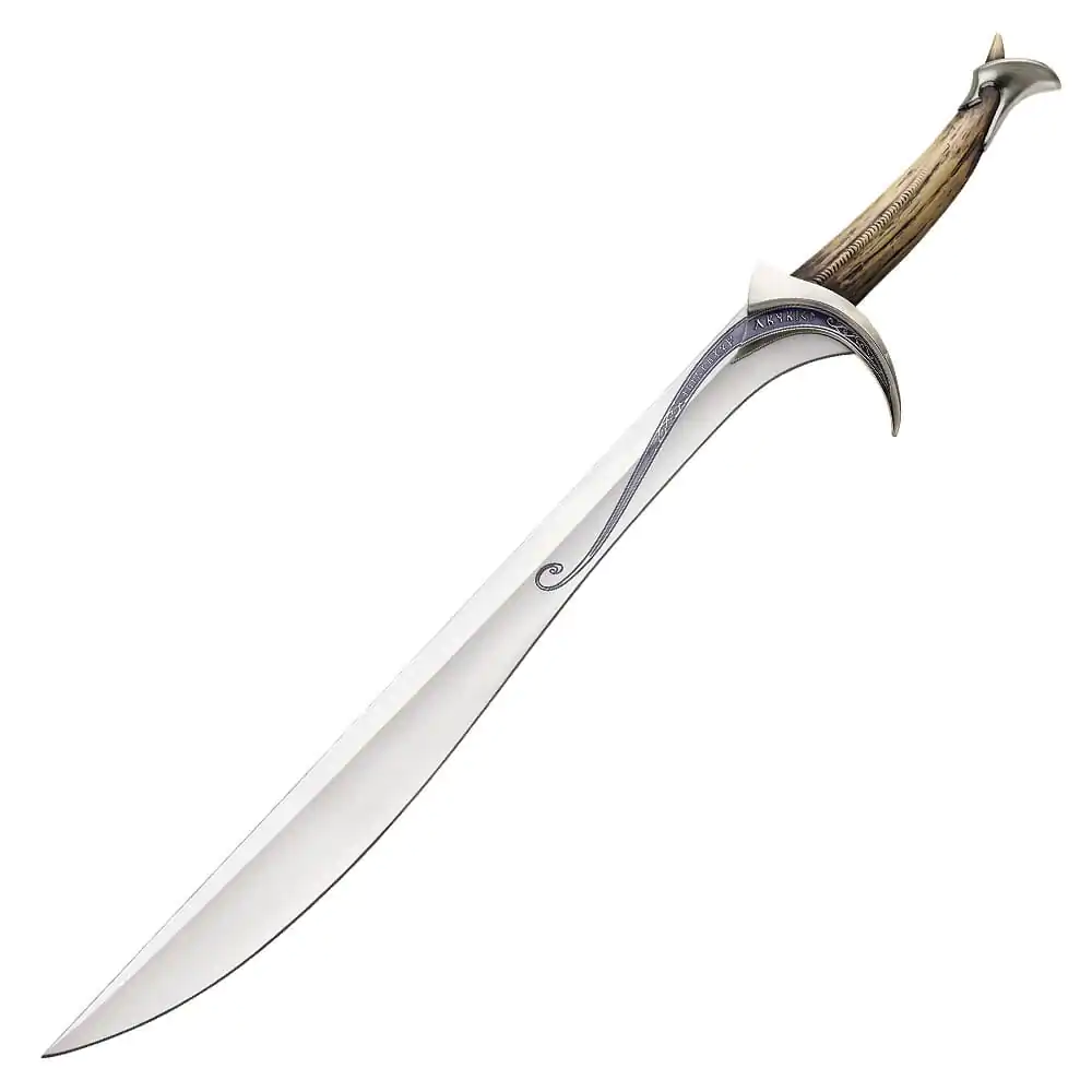 The Hobbit Replika 1/1 meč Thorina Oakenshielda Orcrist 99 cm fotografija izdelka