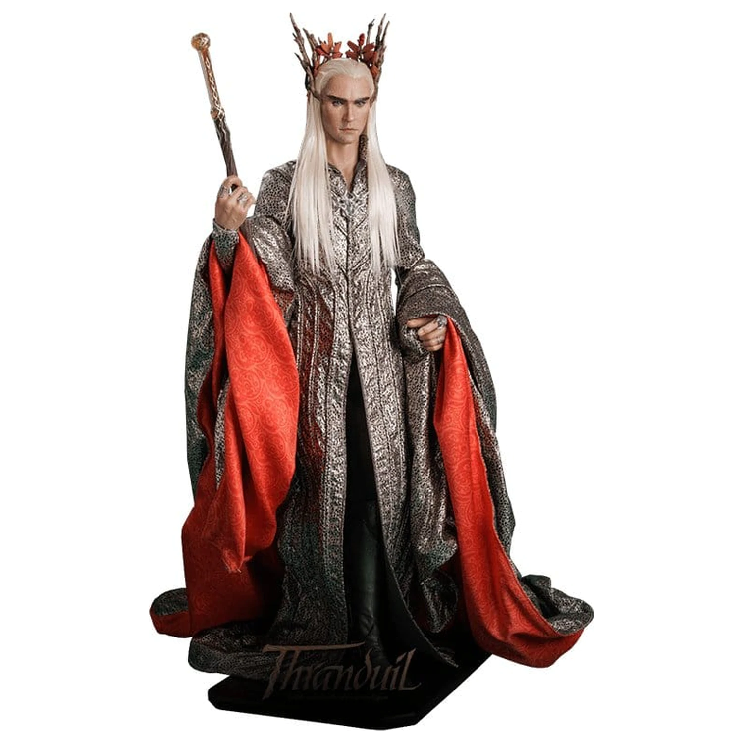The Hobbit akcijska figura 1/6 Thranduil 30 cm fotografija izdelka