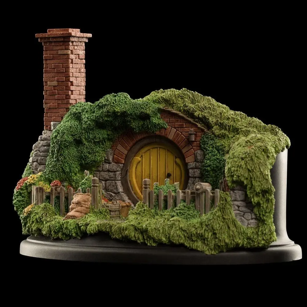 The Hobbit An Unexpected Journey Kip 16 Hill Lane 11 cm fotografija izdelka