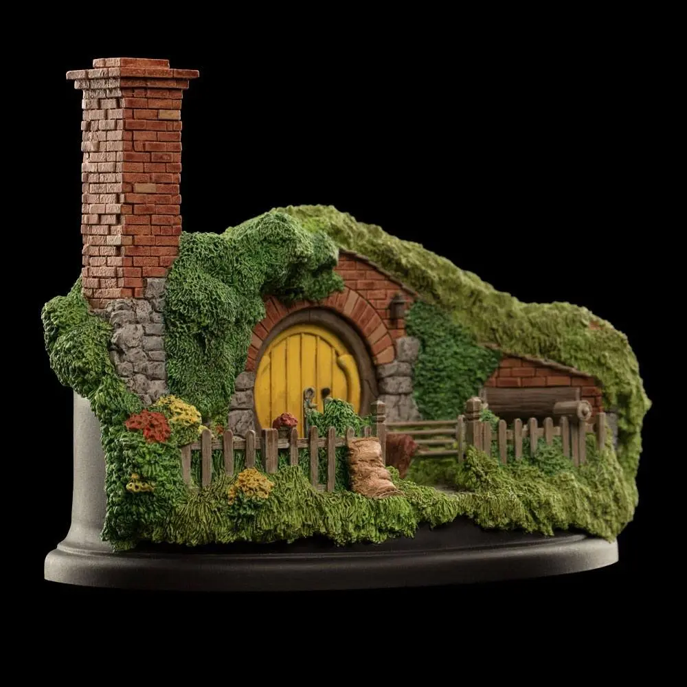 The Hobbit An Unexpected Journey Kip 16 Hill Lane 11 cm fotografija izdelka