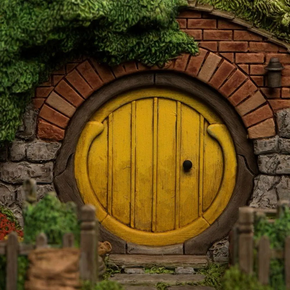 The Hobbit An Unexpected Journey Kip 16 Hill Lane 11 cm fotografija izdelka