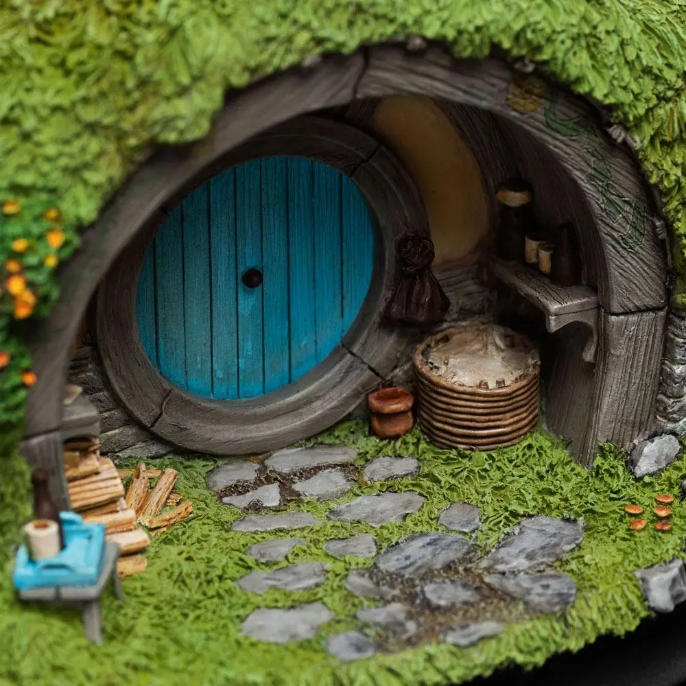 The Hobbit An Unexpected Journey Kip 2A Hill Lane 11 cm fotografija izdelka