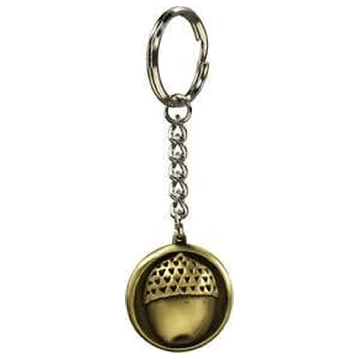 The Hobbit Bilbo's Button obesek za ključe fotografija izdelka