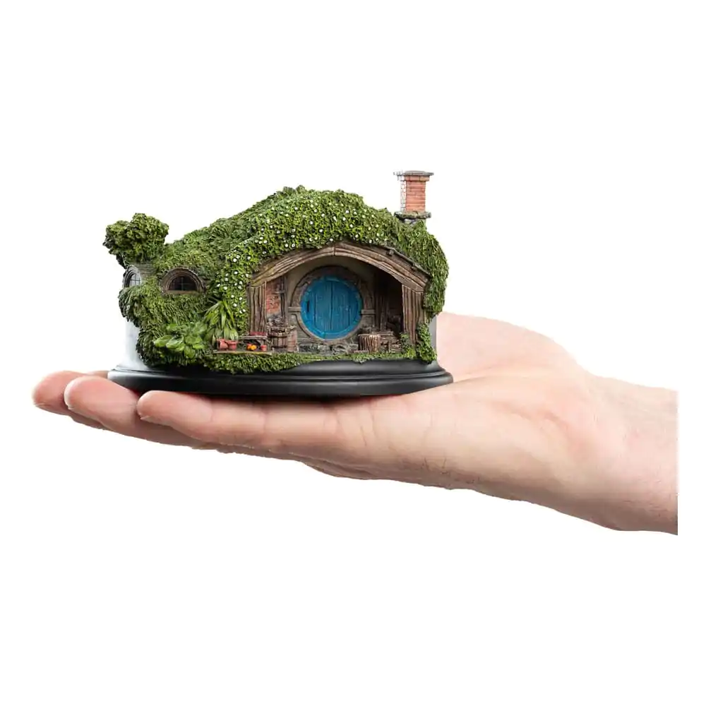 Kip The Hobbit Hobbit Hole - 1 Hill Lane 12 cm fotografija izdelka